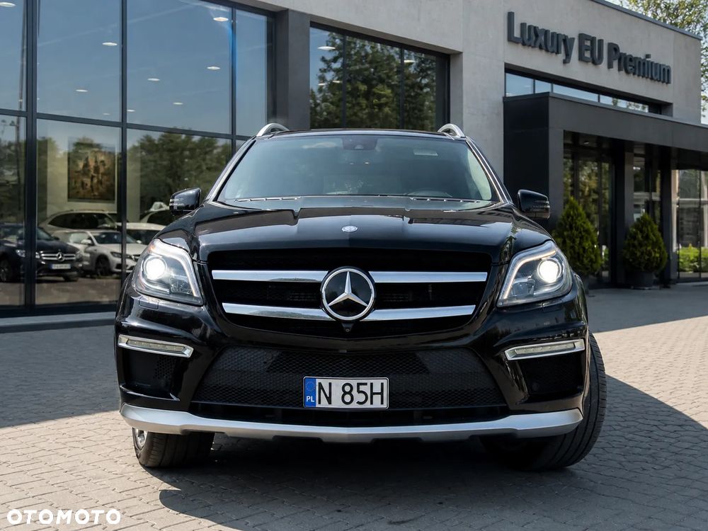 Mercedes-Benz GL - 1
