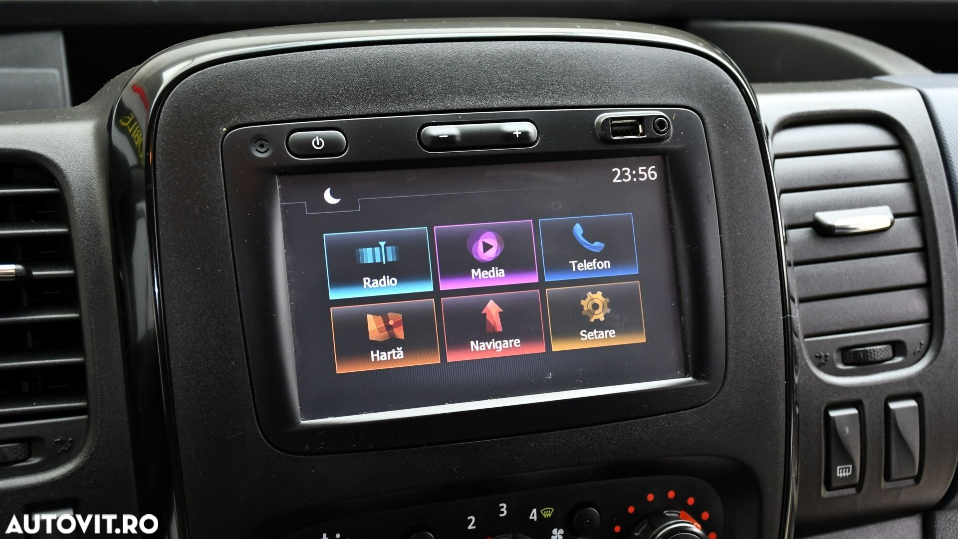 Opel Vivaro 1.6 CDTI L2H1 S&S LKW - 16