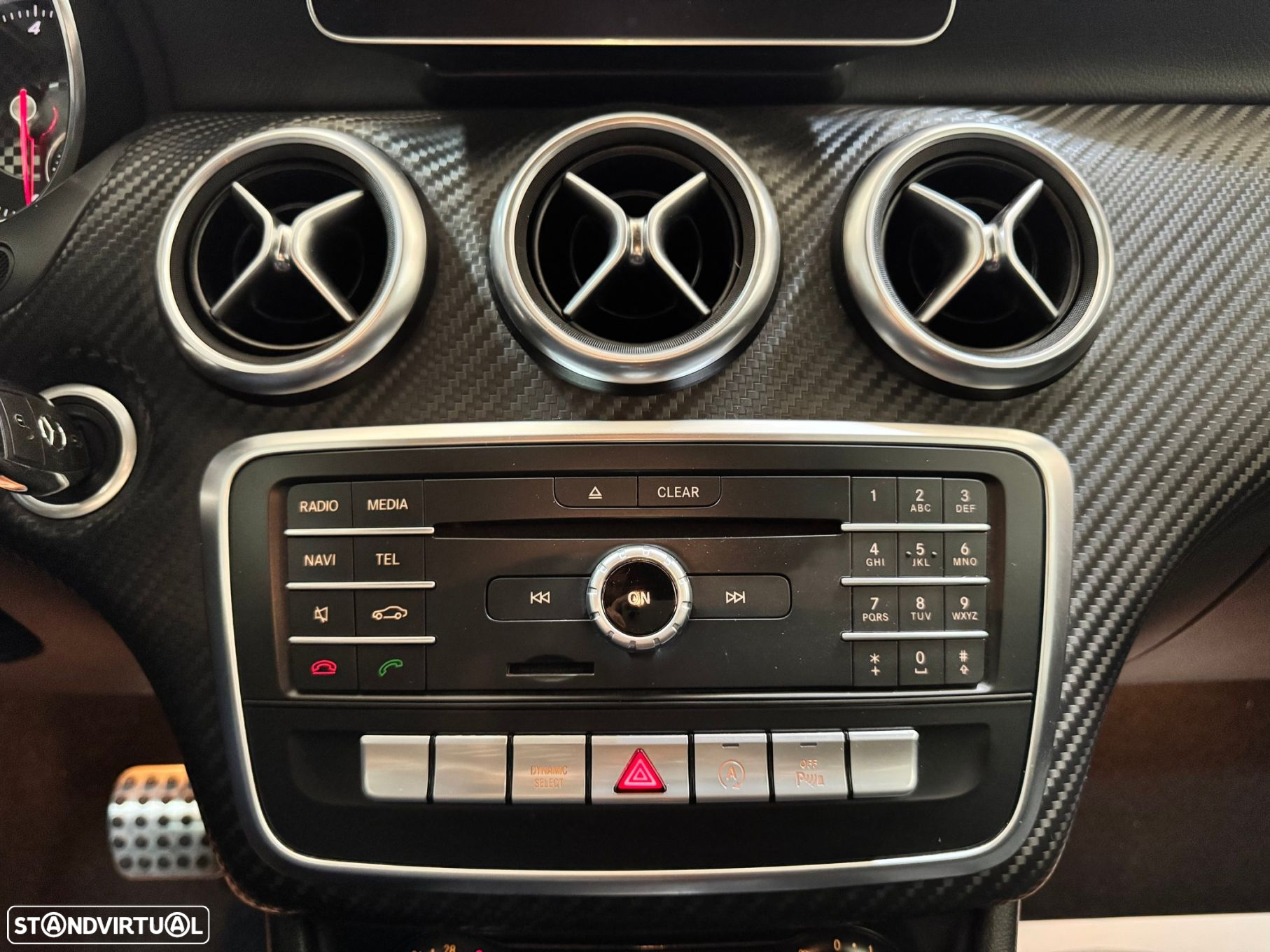 Mercedes-Benz A 180 d AMG Line Aut. - 27