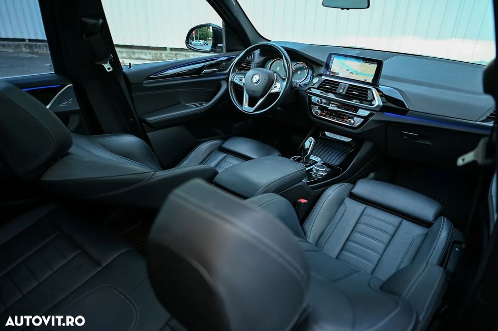 BMW X3 xDrive20i Aut. xLine - 13