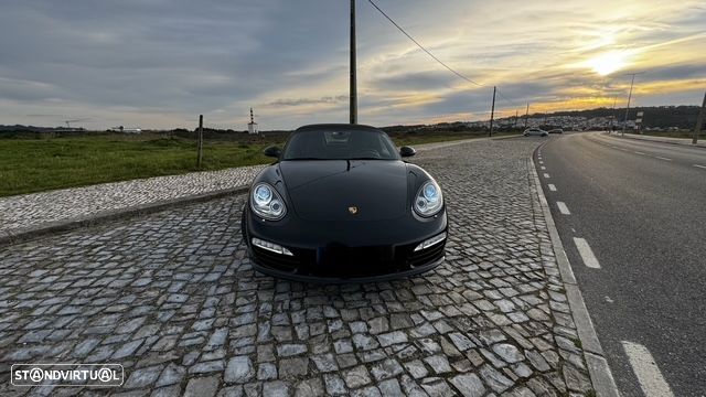 Porsche Boxster PDK - 2
