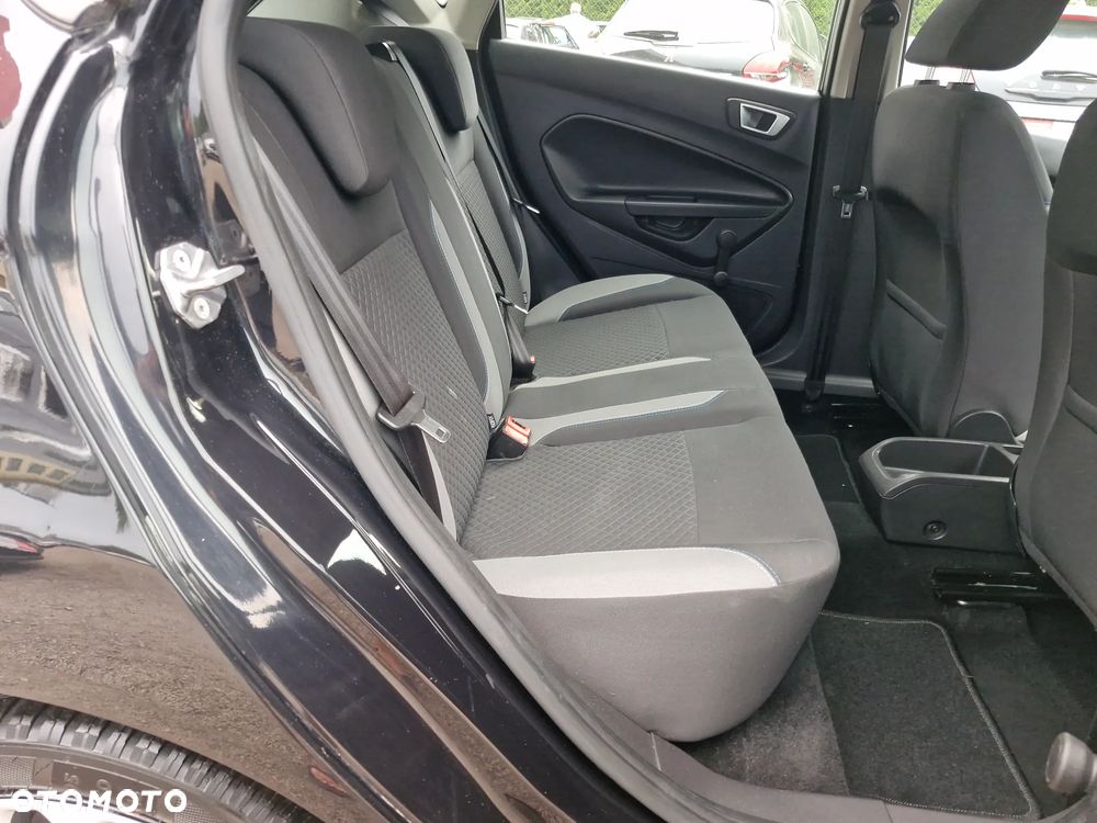 Ford Fiesta 1.0 EcoBoost STart-Stop Trend - 18
