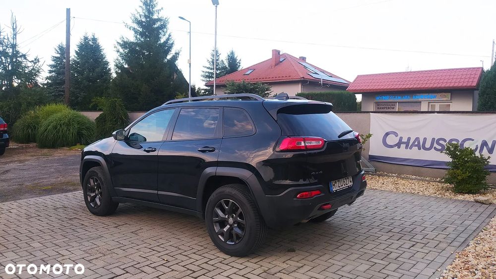 Jeep Cherokee 3.2 V6 Active Drive Lock Trailhawk - 6