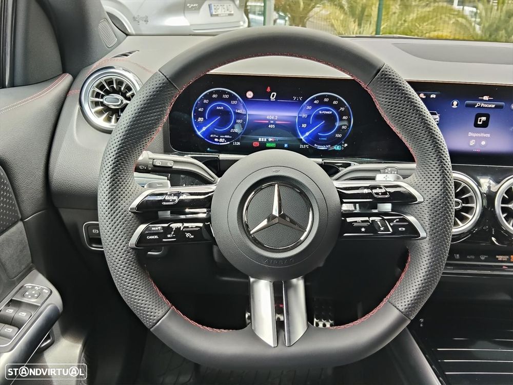 Mercedes-Benz EQA 250+ AMG Line - 9