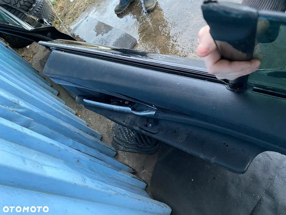 DRZWI BMW F07 5 GT PRAWY TYŁ KOLOR 475 - 4