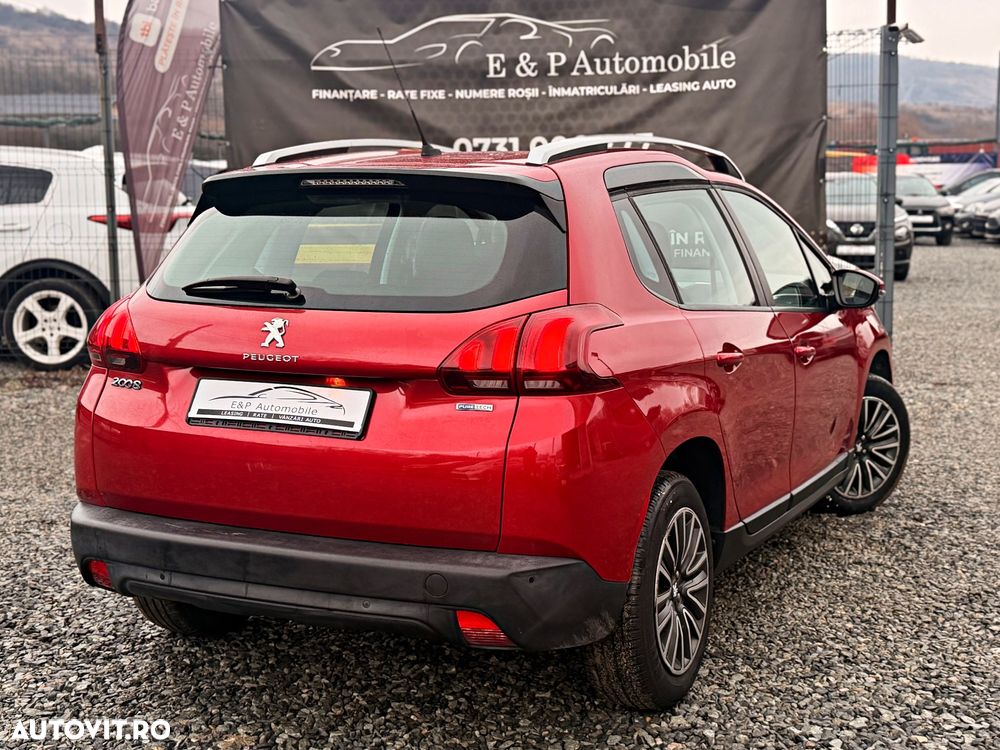 Peugeot 2008 PureTech 82 Style - 10