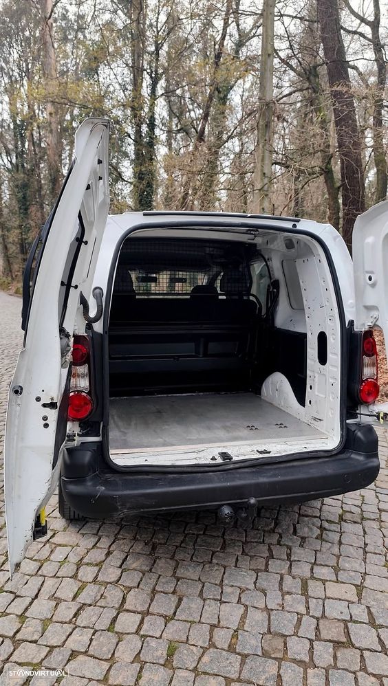 Citroën Berlingo 1.6hdi 5 lugares+Carga=Mista - 26