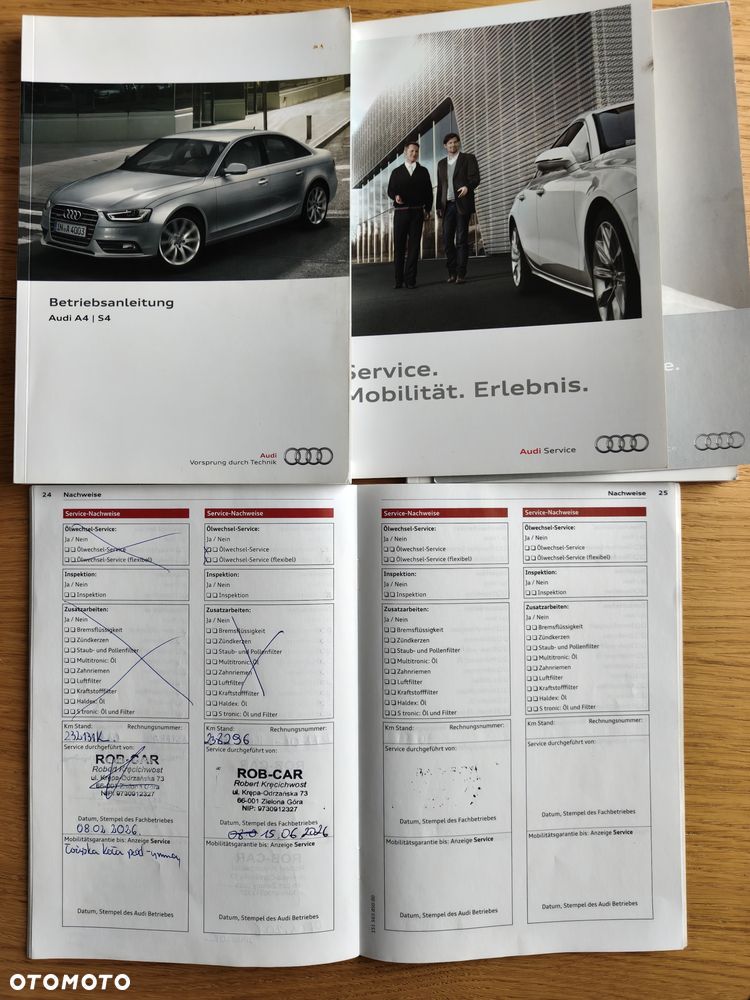 Audi A4 Avant - 28