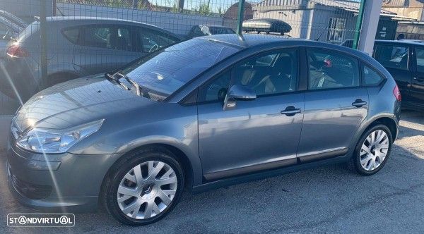 Para Peças Citroën C4 I (Lc_) - 1