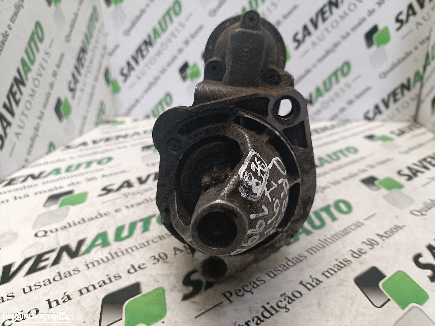 Motor Arranque Volkswagen Passat Variant (3B5) - 1