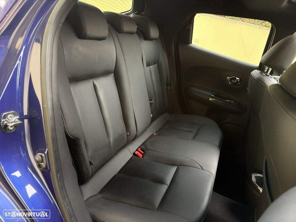 Nissan Juke 1.2 DIG-T Tekna Premium - 10