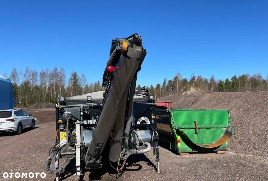 Volvo FE 6x2 - 10