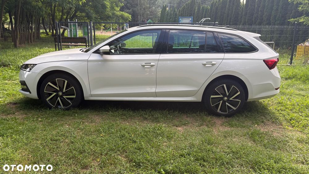 Skoda Octavia 2.0 TDI Exclusive - 17