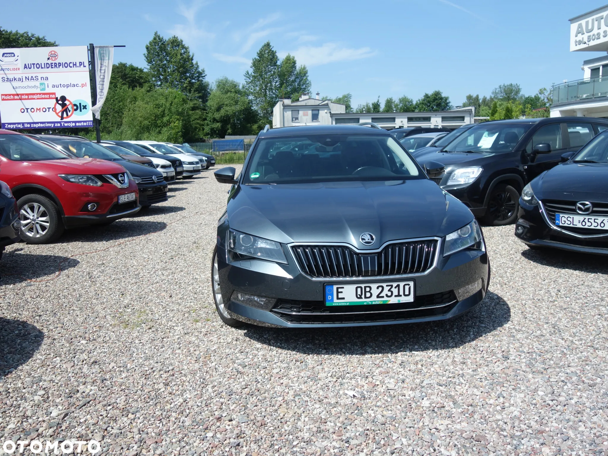 Skoda Superb Combi 2.0 TDI DSG Ambition - 3