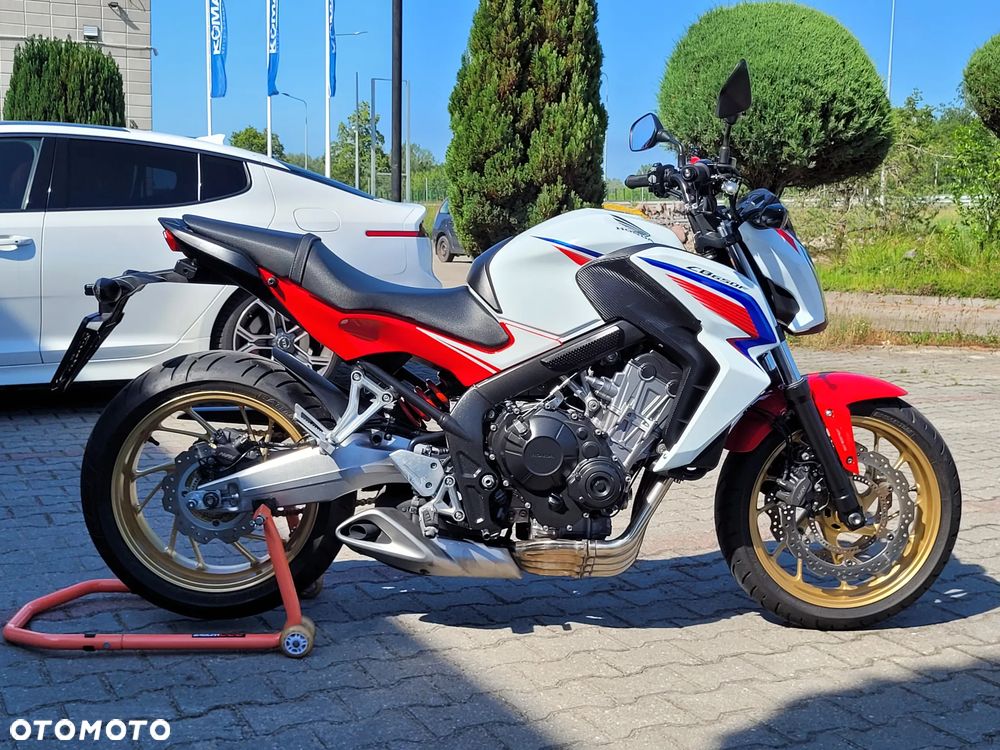 Honda CB - 6
