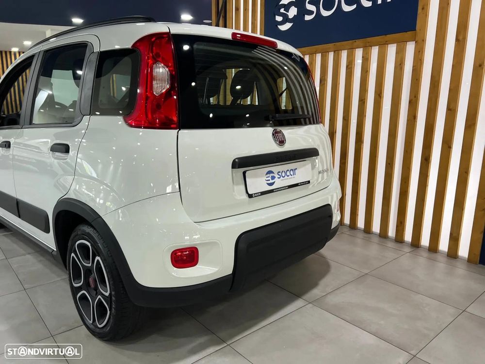 Fiat Panda 1.0 Hybrid City Life - 9