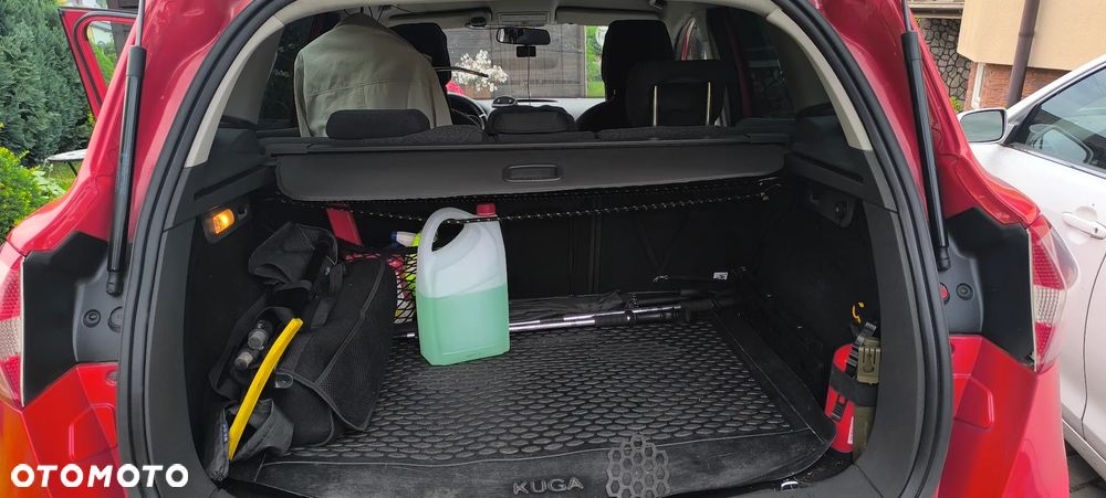 Ford Kuga 2.0 TDCi 4x4 Trend - 6