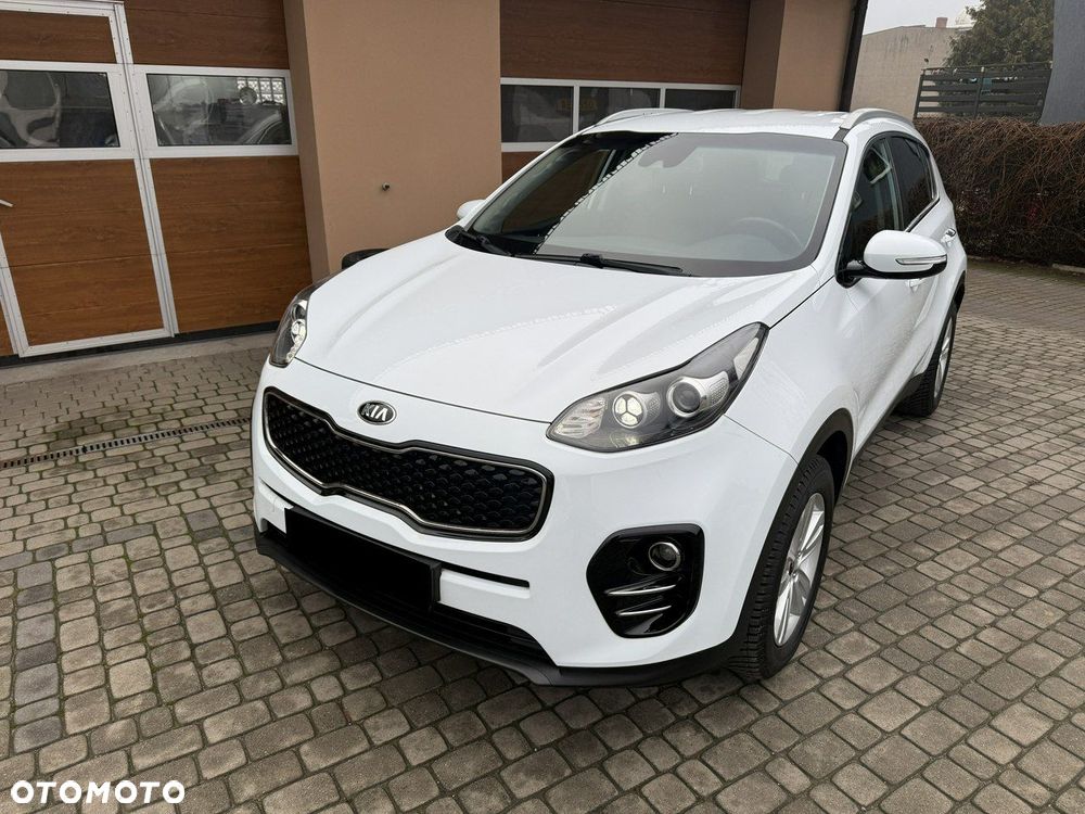 Kia Sportage 1.6 GDI 2WD Attract - 13