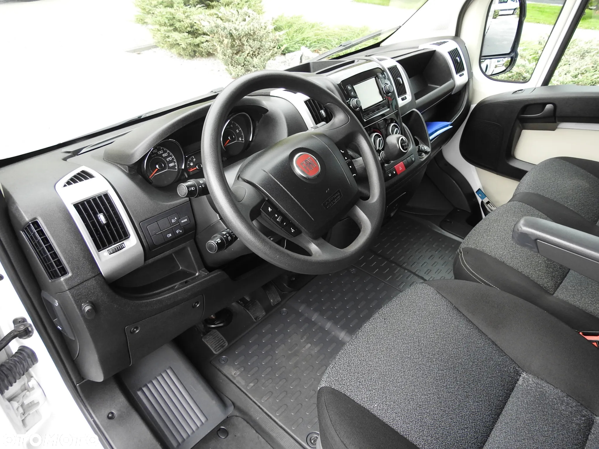 Fiat DUCATO KONTENER WINDA 8 PALET TEMPOMAT NAWIGACJA KLIMATYZACJA LEDY 130KM [ L61506 ] - 3