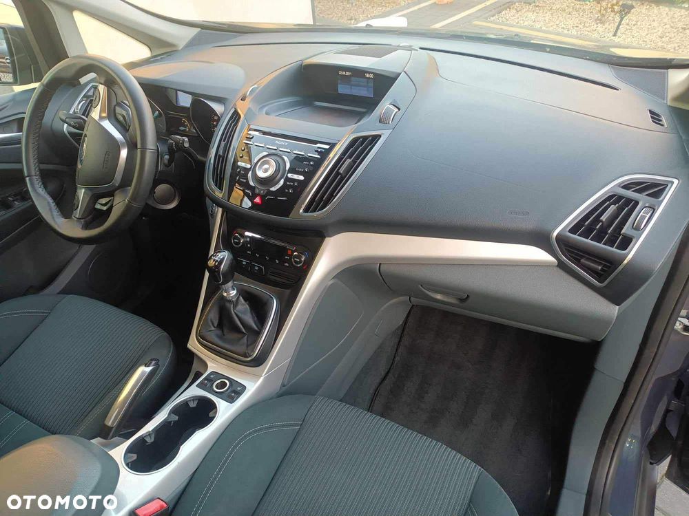 Ford Grand C-MAX 1.6 EcoBoost Titanium ASS - 12