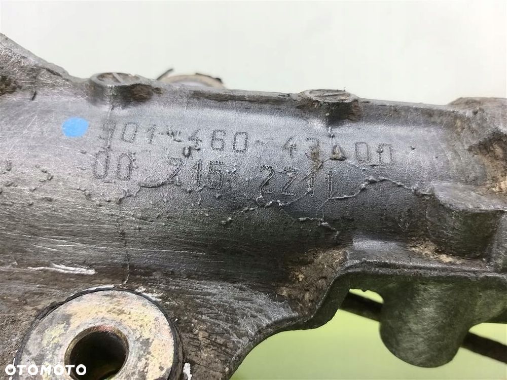 Maglownica PRZEKŁADNIA Mercedes Sprinter II 2000-2006 A9014611401 901460430 - 3