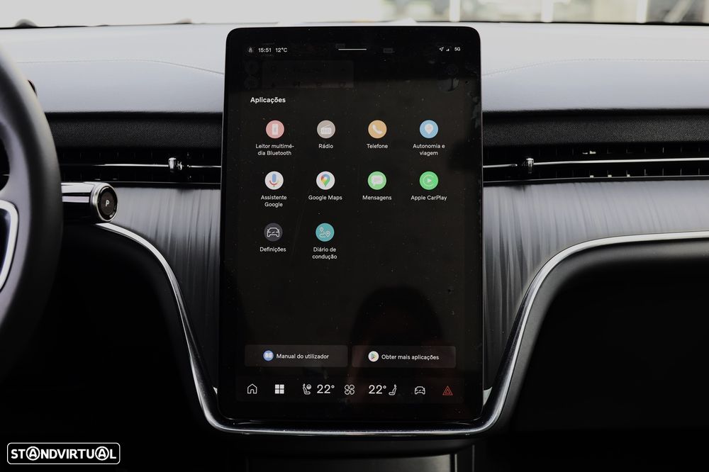 Volvo EX90 104 kWh Single Motor Core - 31