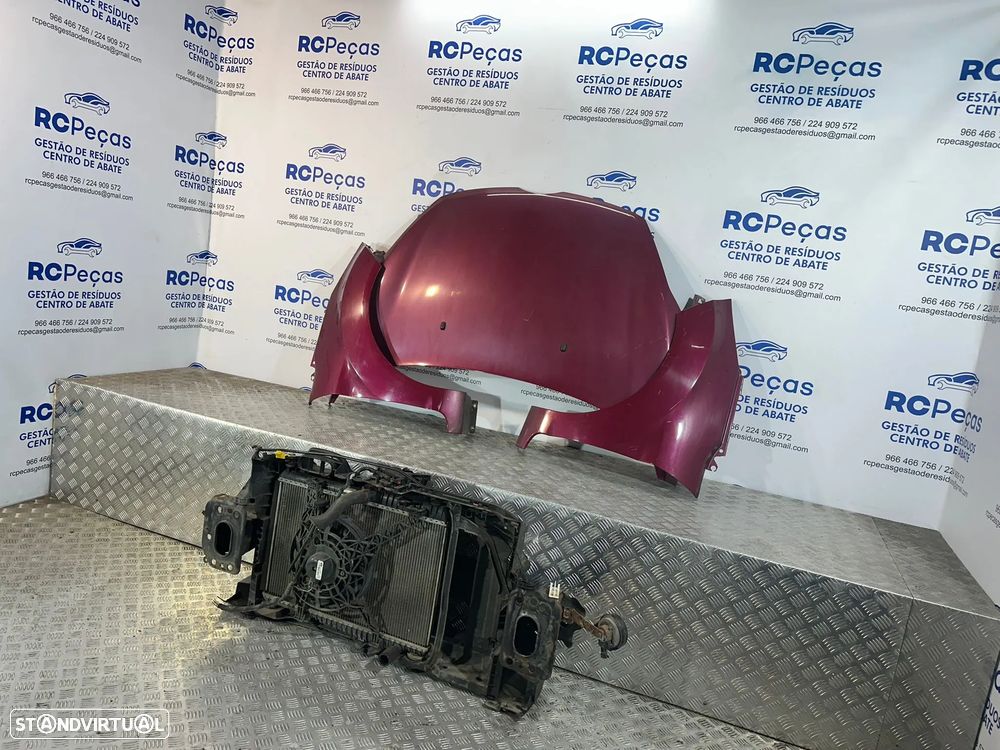 .Frente Completa Ford Fiesta Mk6 2008 - 2017 - 9