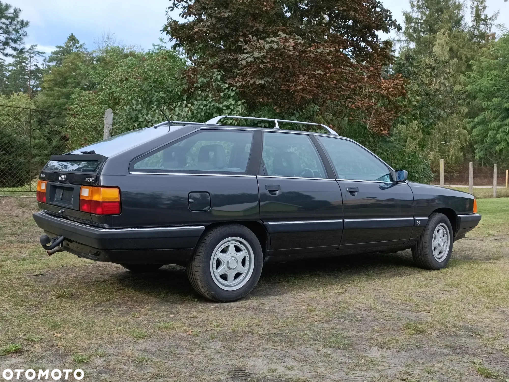 Audi 100 Avant 2.3 E - 6