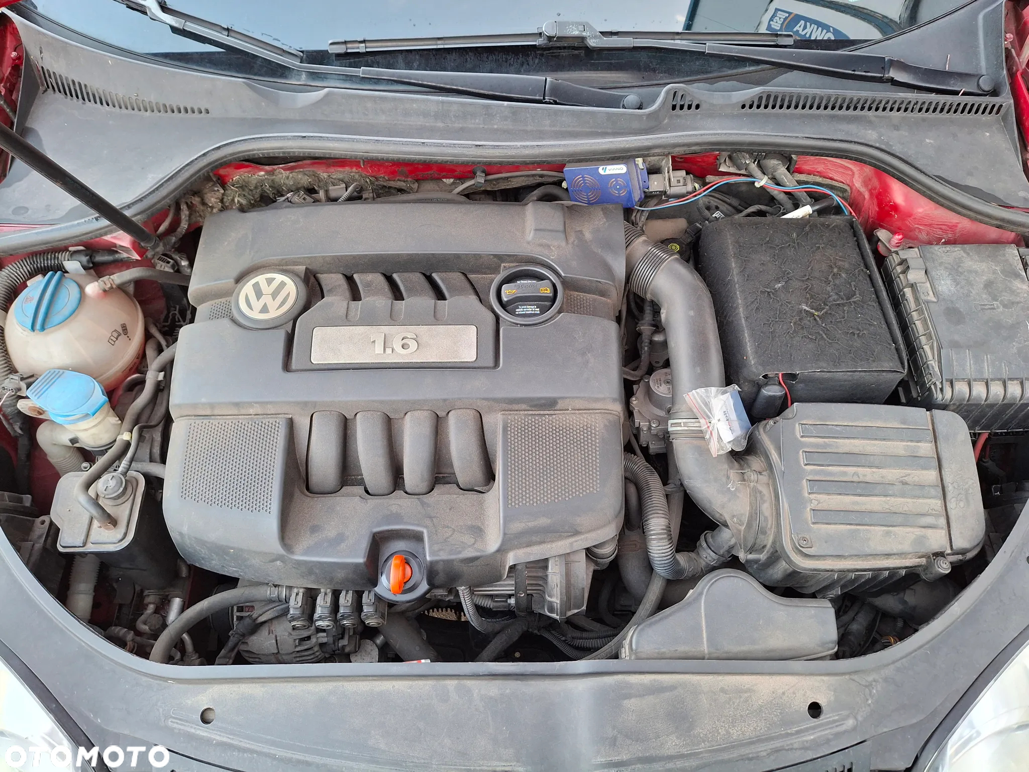 Volkswagen Golf Variant 1.6 Trendline - 13