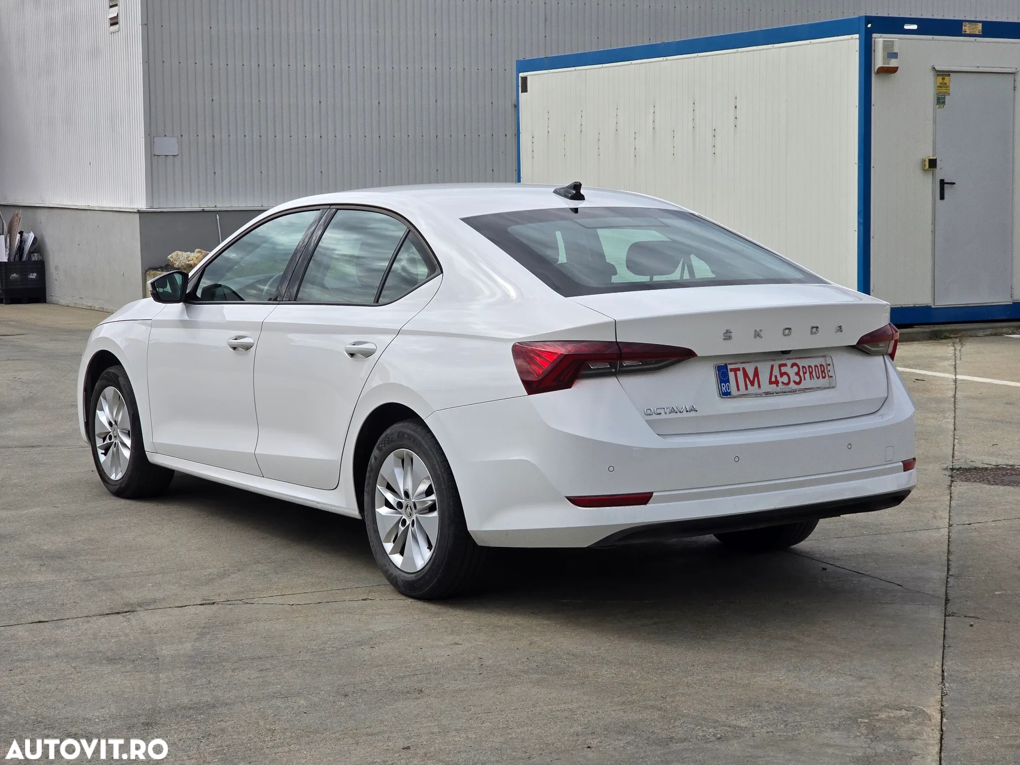 Skoda Octavia 2.0 TDI Selection - 3