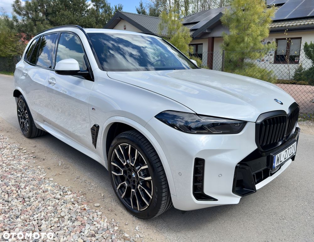 BMW X5 xDrive30d mHEV sport - 2