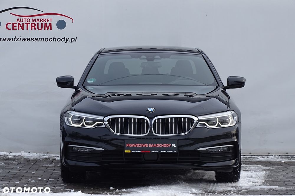 BMW Seria 5 - 10