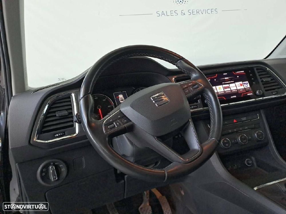 SEAT Ateca 1.6 TDI Style - 12