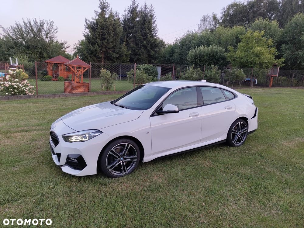 BMW Seria 2 218d GT M Sport sport - 2