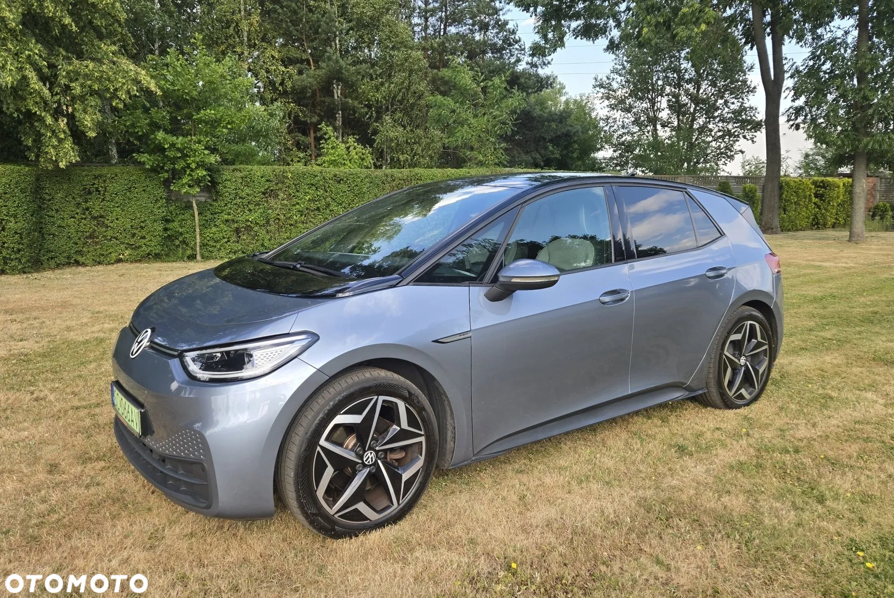 Volkswagen ID.3 58kWh Pro Performance - 2