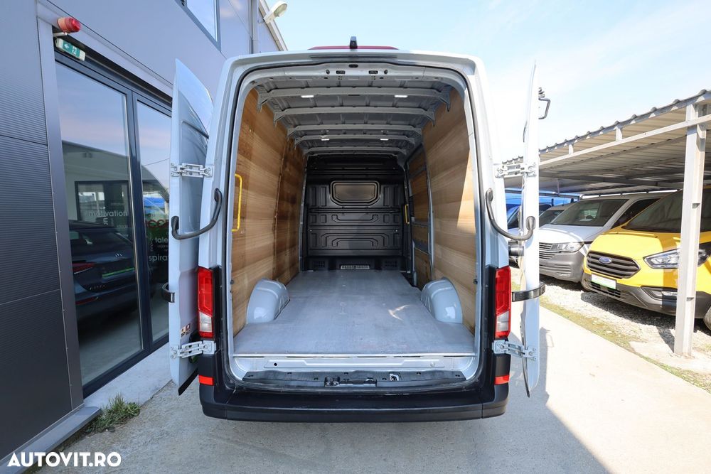 MAN TGE L2H2 VW Crafter - 12