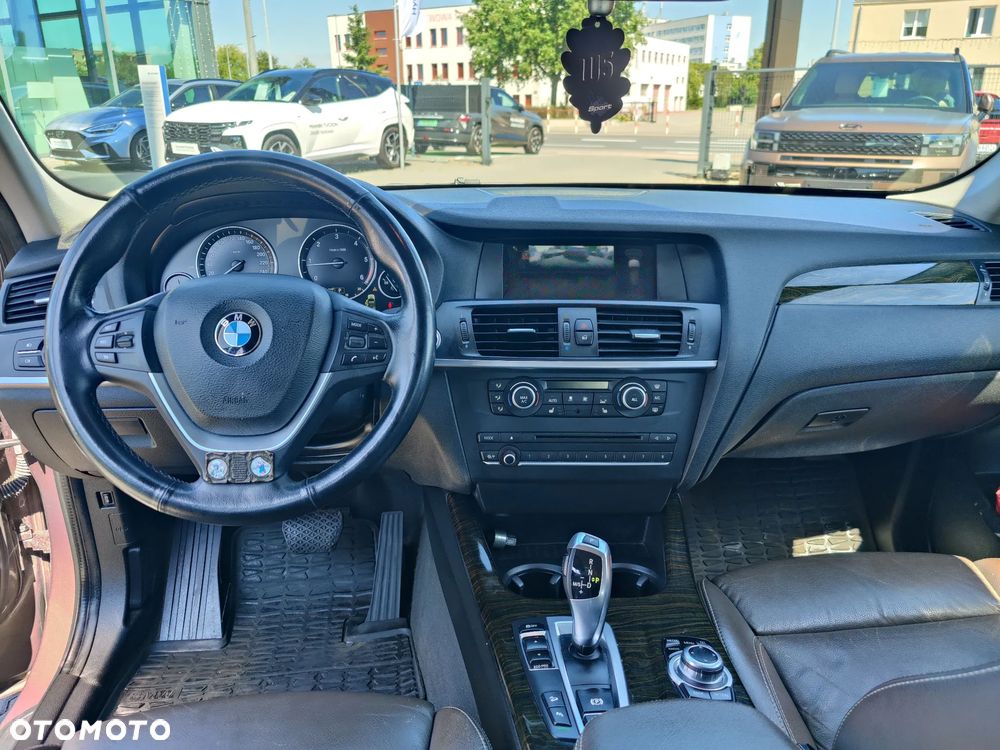 BMW X3 - 13