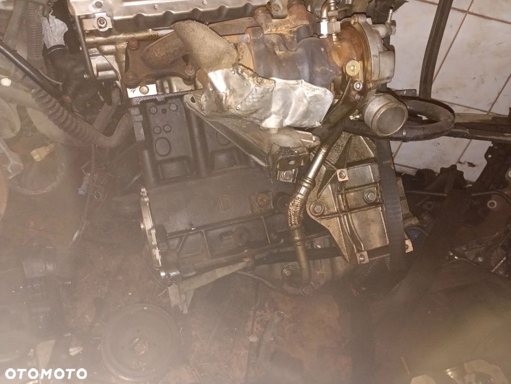 Vw Audi silnik AEB 1.8turbo benzyna na czesci - 1