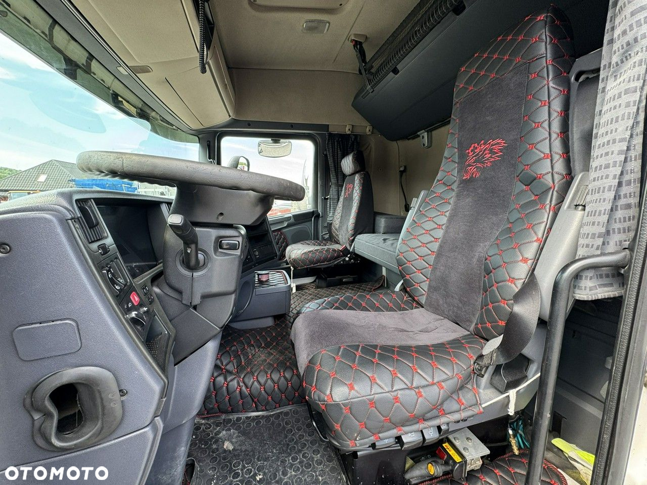 Scania R420 Retarder Hydraulika 4x2 Mały przebieg Super Stan - 11
