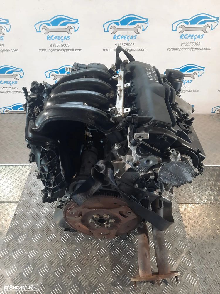MOTOR COMPLETO BMW SERIE 3 E46 FASE II 2 316ti 16V 116CVS N42B18 N42B18A N42B18B - 10
