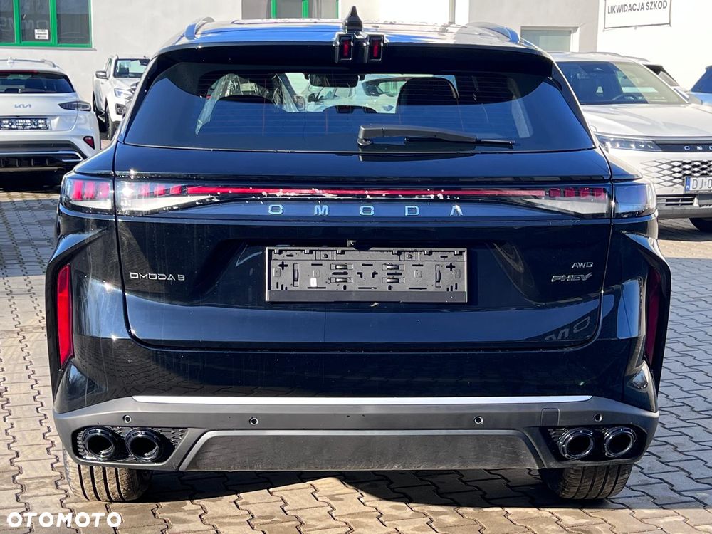 Omoda 9 - 8