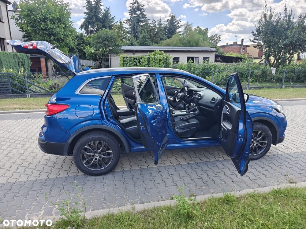 Renault Kadjar BLUE dCi 115 EDC BOSE EDITION - 22