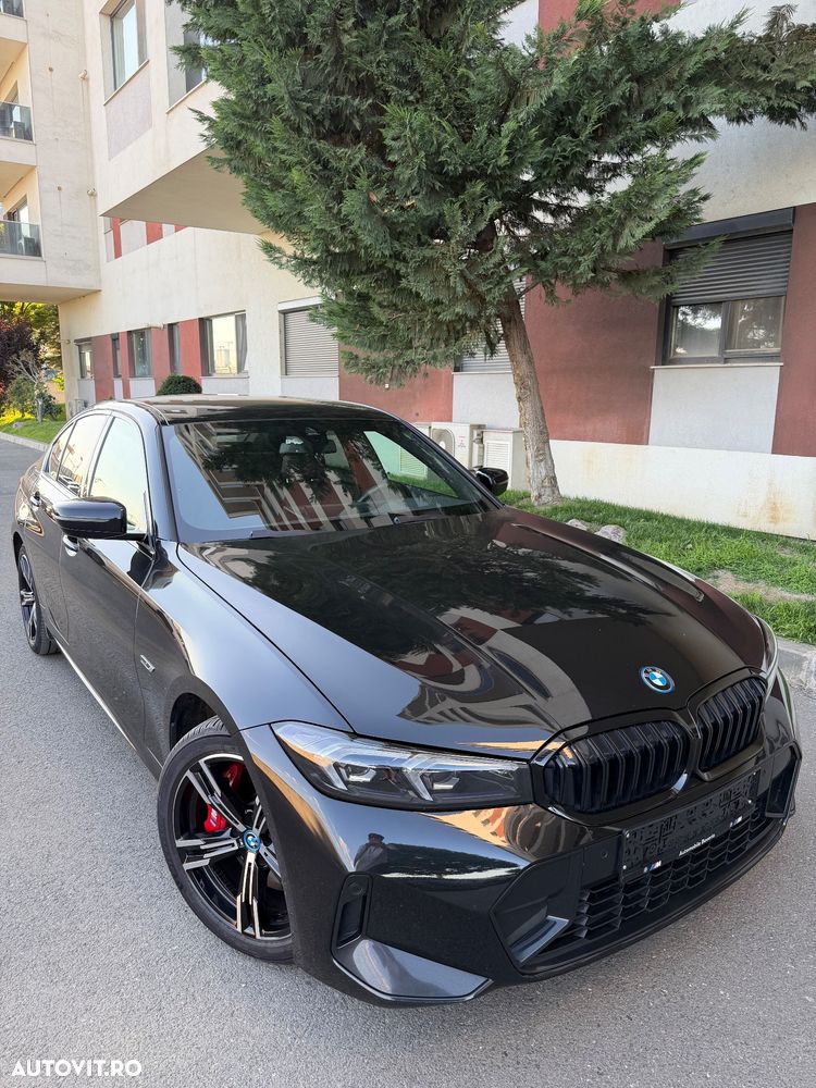 BMW 3 Series 2023 — imagine 25