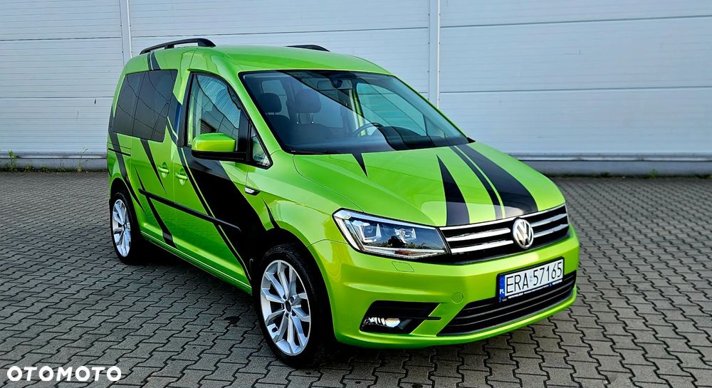 Volkswagen Caddy - 1