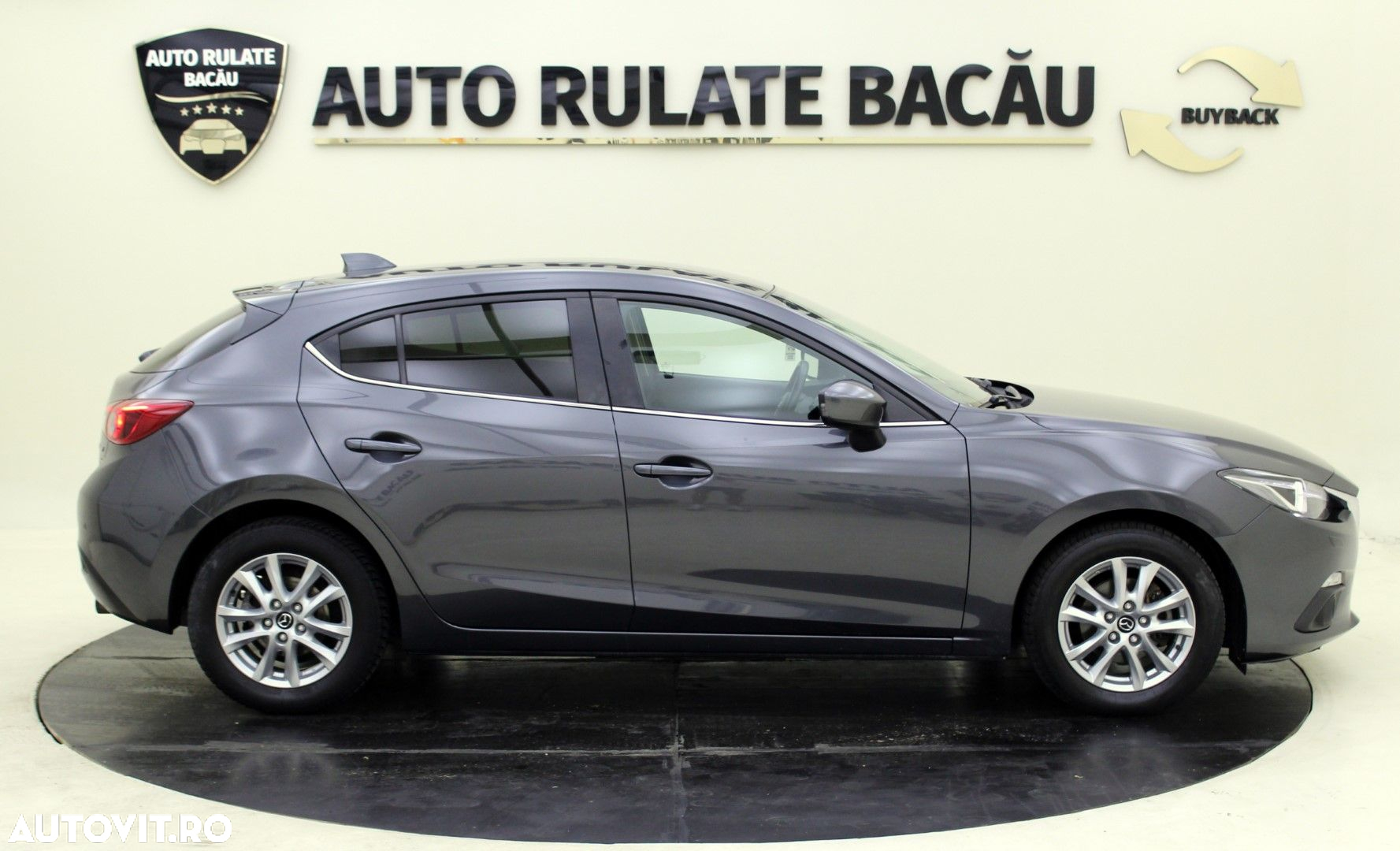 Mazda 3 SKYACTIV-G 100 Prime-Line - 4