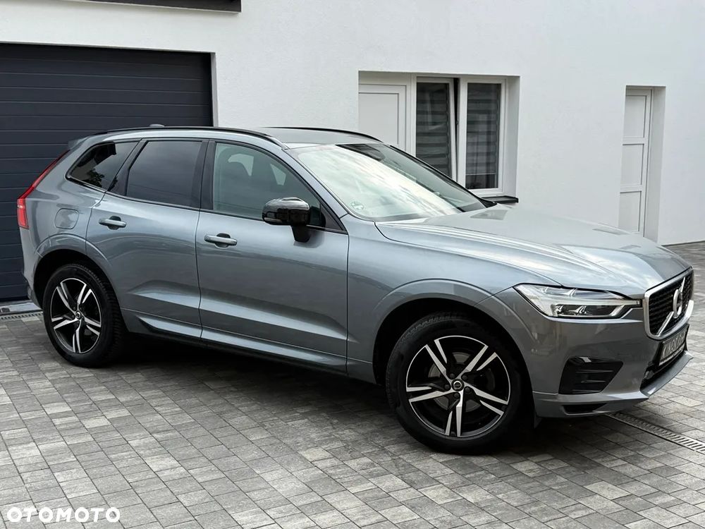 Volvo XC 60 D4 SCR R-Design - 29