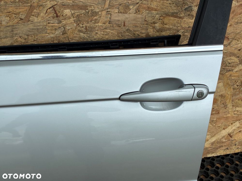BMW E46 LIFT DRZWI PRZÓD LEWE LEWY - 6