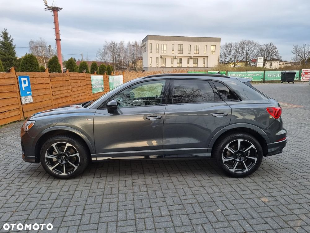 Audi Q3 45 TFSI Quattro S-Line S tronic - 26