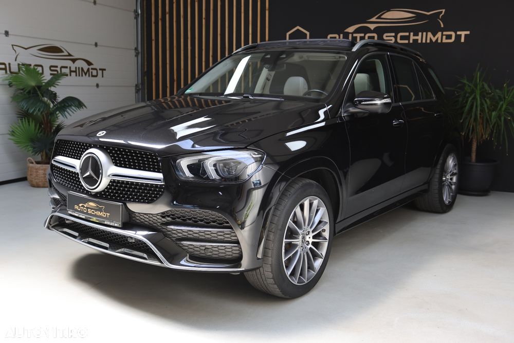 Mercedes-Benz GLE 350 de 4MATIC 9G-TRONIC Exclusive - 2