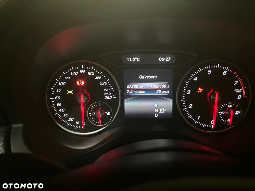Mercedes-Benz Klasa A 180 7G-DCT Style - 12